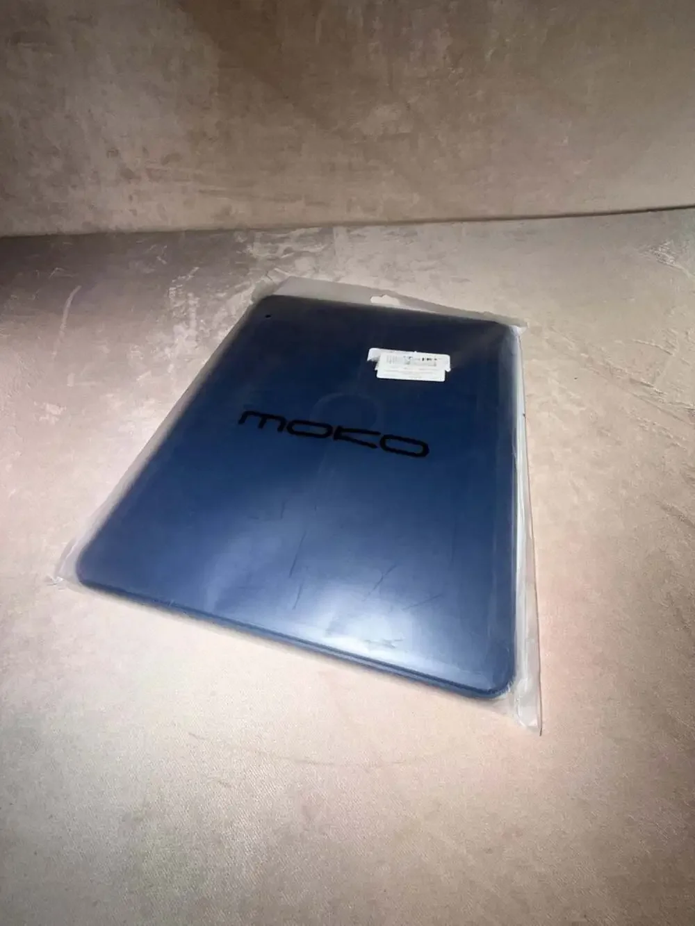 MoKo QBH tmQZC Protective Tablet Case for iPad Air 13 Inch 2024, Navy Blue